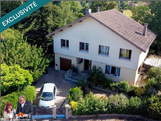 Mézériat Vente Maison 01