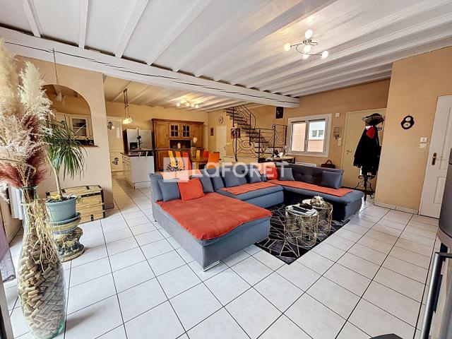 Mézériat Vente Maison 01