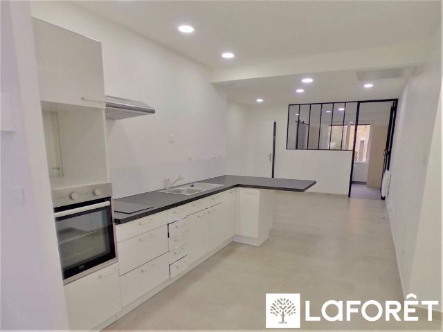 Mézériat Location Appartement 01