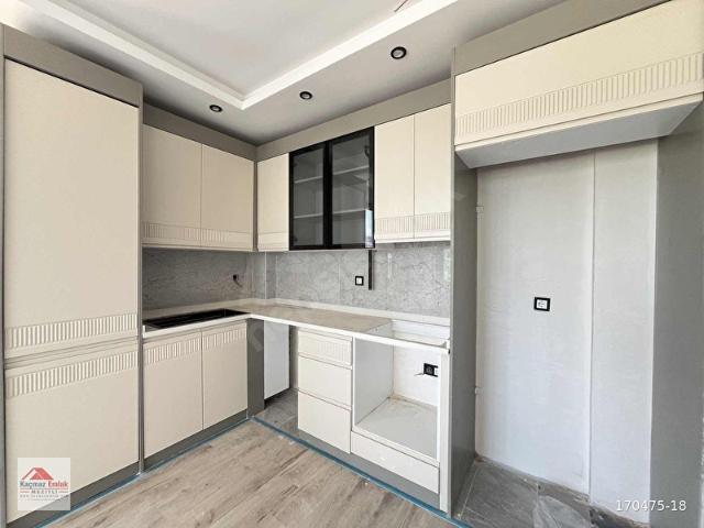 MEZİTLİ AKDENİZ MAH.2+1 SATILIK DAİRE HAVUZLU SİTE MERKEZİ KONUM