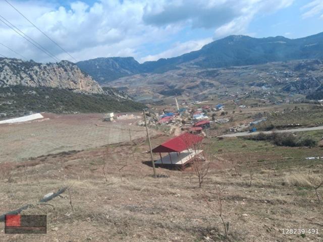 MEZİTLİ KOCAYER MAH.'DE 17.947 M2'LİK SATILIK TARLA