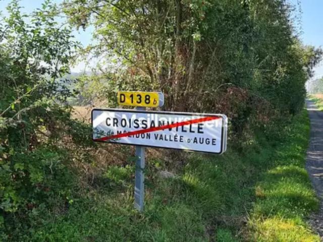 Mézidon Vallée d'Auge 14270 Achat / Vente terrain