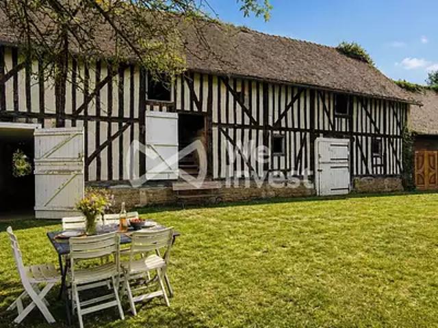 Mézidon Vallée d'Auge 14270 Achat / Vente maison 1 pièce t1
