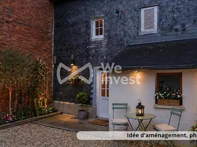 Mézidon Vallée d'Auge 14270 Achat / Vente maison 4 pièces t4