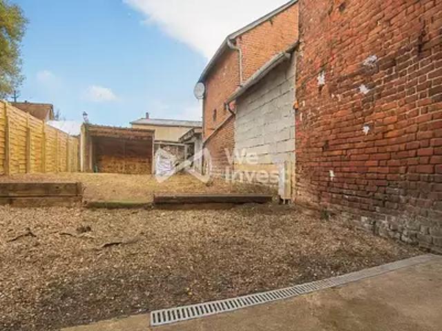 Mézidon Vallée d'Auge 14270 Achat / Vente maison 4 pièces t4