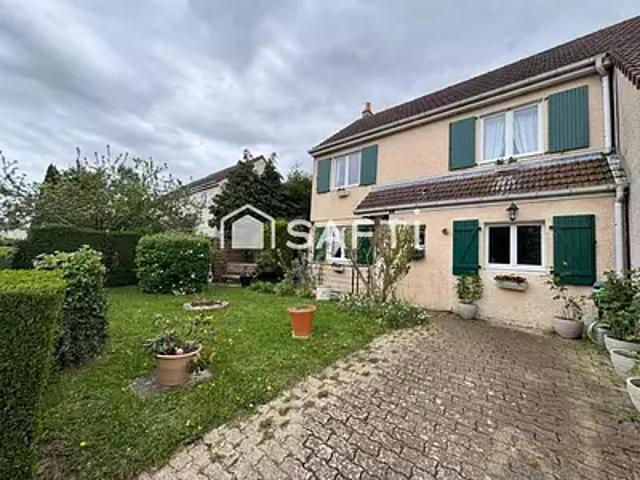 Mézidon Vallée d'Auge 14270 Achat / Vente maison 6 pièces t6 parking
