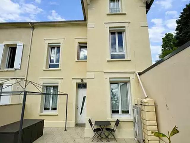 Mézidon Vallée d'Auge 14270 Achat / Vente maison 6 pièces t6 terrasse