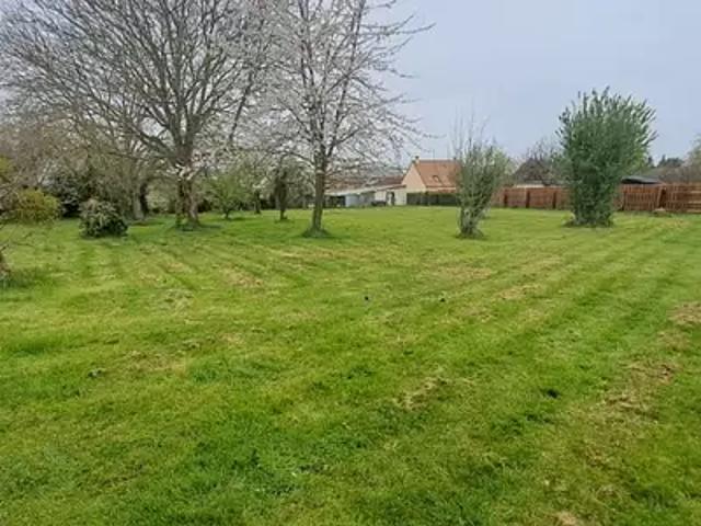 Mézidon Vallée d'Auge 14270 Programme neuf terrain neuf à vendre