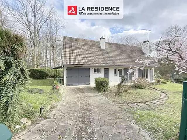 Mézières en Vexin 27510 Achat / Vente maison 5 pièces t5 terrasse