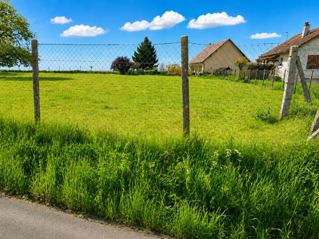 Mézières en Vexin Vente Terrain 27