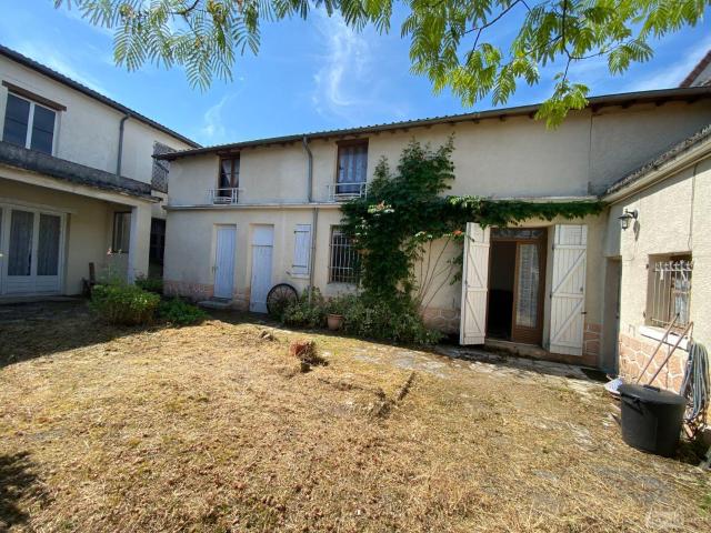 Mézières en Brenne Vente Maison 36