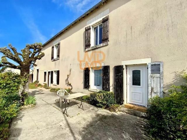 Mézières en Brenne Vente Maison 36