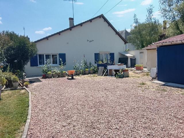 Mézières en Brenne Vente Maison 36