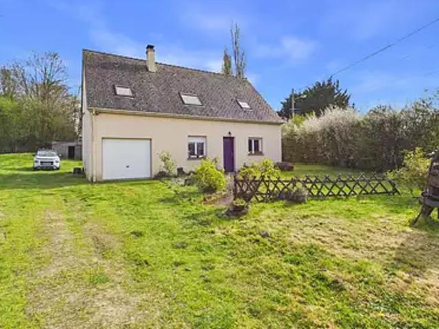 Mézières sous Lavardin 72240 Achat / Vente maison 7 pièces t7