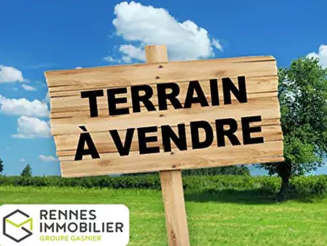 Mézières sur Couesnon 35140 Achat / Vente terrain
