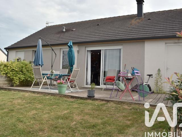 Mézières sur Couesnon Vente Maison 35