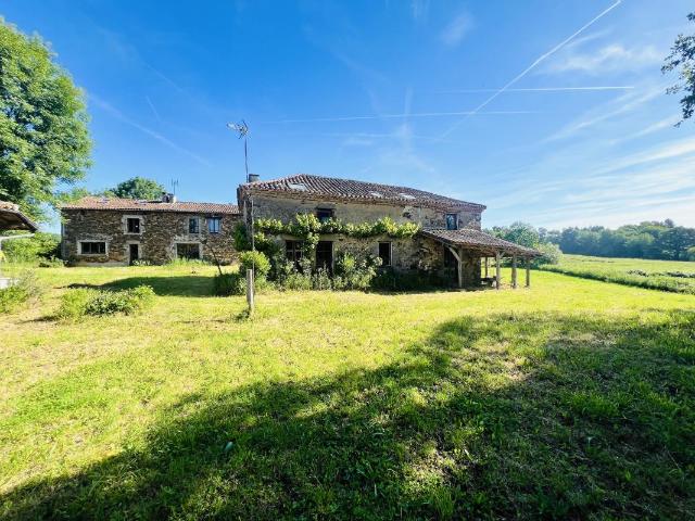 Mézières sur Issoire Vente Maison 87