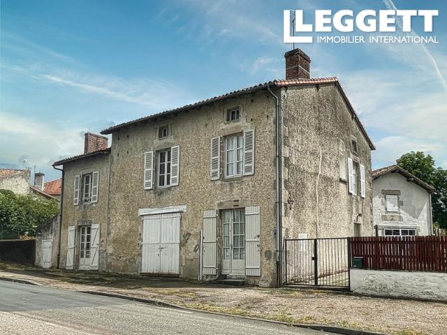 Mézières sur Issoire Vente Maison 87