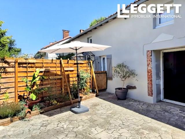 Mézières sur Issoire Vente Maison 87