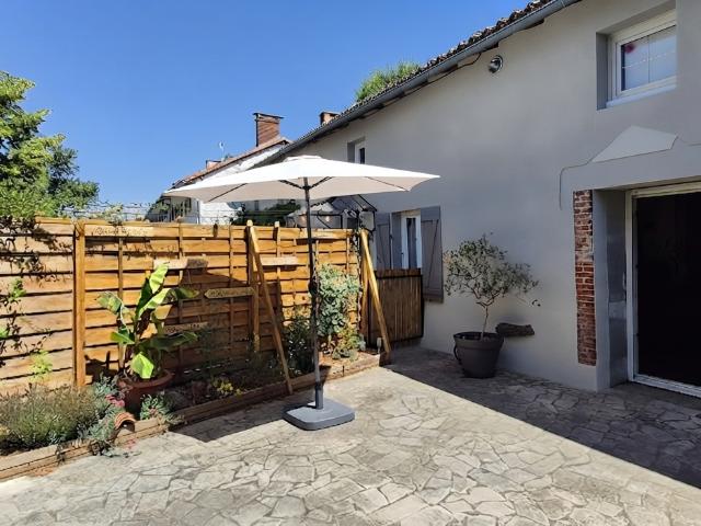 Mézières sur Issoire Vente Maison 87