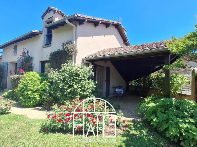 Mézières sur Issoire Vente Maison 87