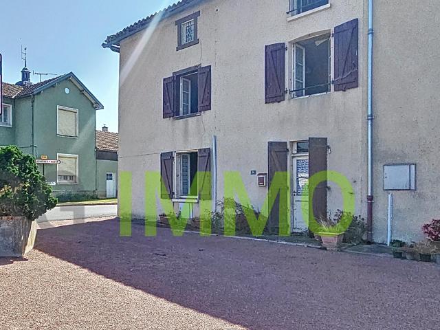 Mézières sur Issoire Vente Maison 87