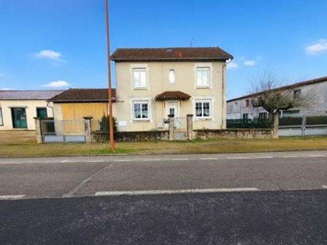 Mézières Sur Issoire Belle maison avec 3 chambre