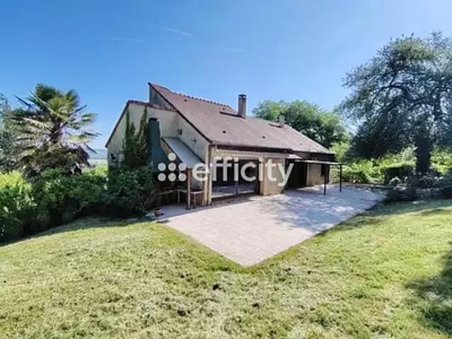 Mézières sur Seine 78970 Achat / Vente maison 10 pièces t10 piscine jardin