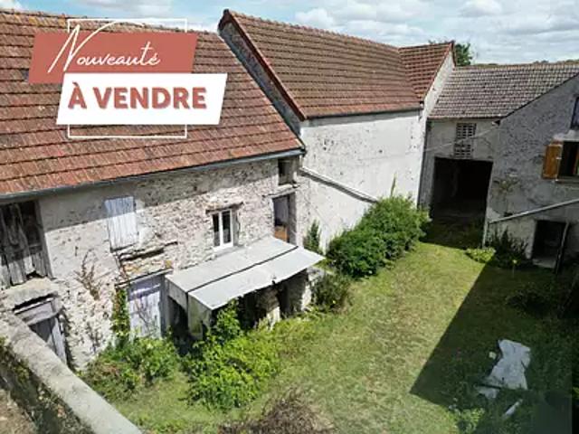 Mézières sur Seine 78970 Achat / Vente maison 3 pièces t3