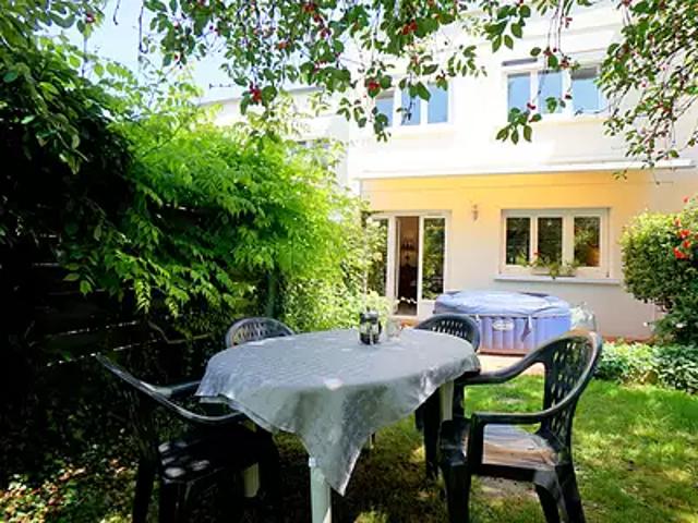 Mézières sur Seine 78970 Achat / Vente maison 5 pièces t5 parking