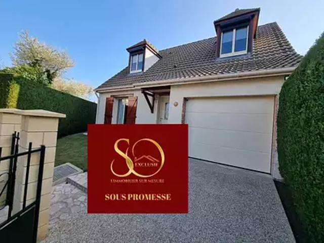 Mézières sur Seine 78970 Achat / Vente maison 5 pièces t5