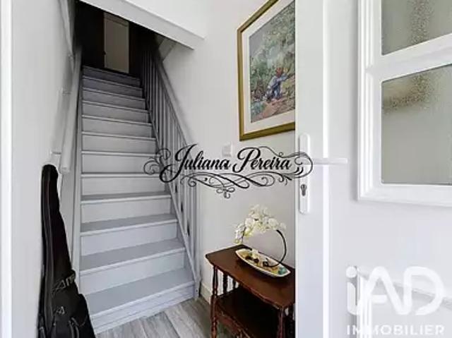 Mézières sur Seine 78970 Achat / Vente maison 6 pièces t6