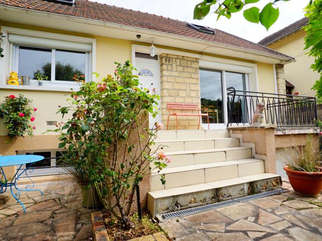 Mézières sur Seine Location Maison 78