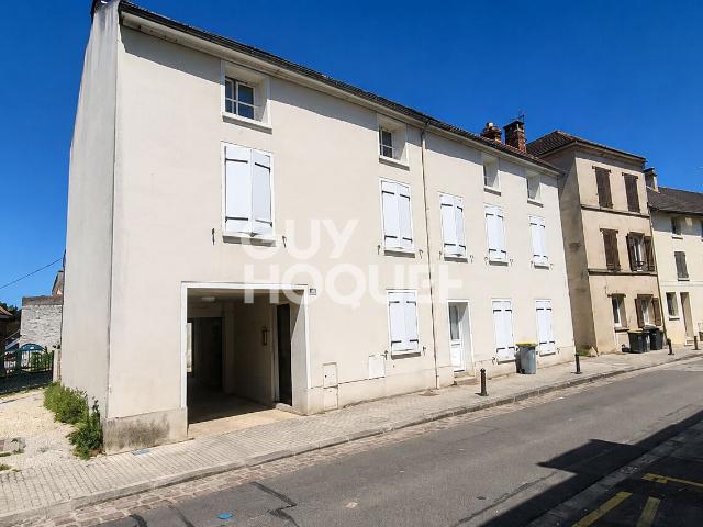 Mézières sur Seine Vente Appartement 78