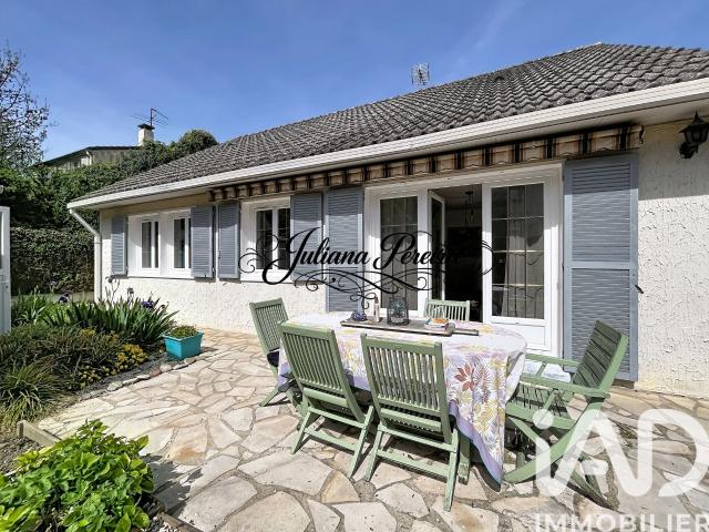 Mézières sur Seine Vente Maison 78
