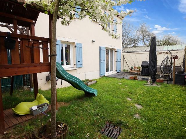 Mézières sur Seine Vente Maison 78