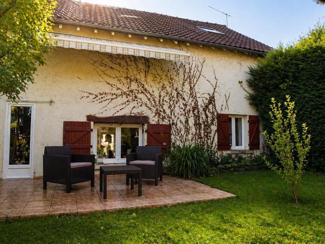 Mézières sur Seine Vente Maison 78