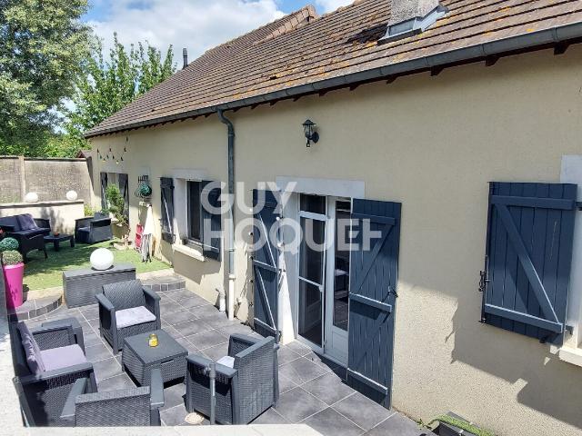Mézières sur Seine Vente Maison 78