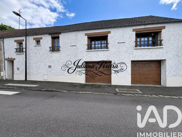 Mézières sur Seine Vente Maison 78