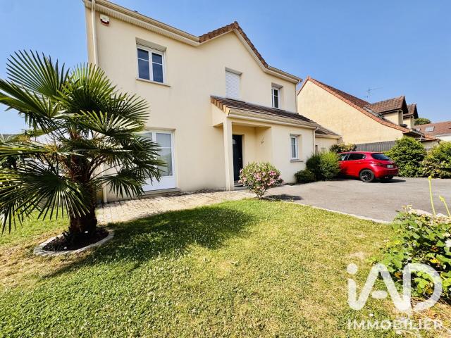 Mézières sur Seine Vente Maison 78