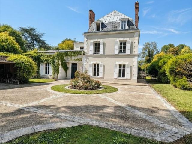 Mézières sur Seine Vente Propriété/château 78