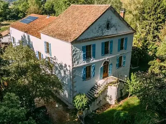 Mézin 47170 Achat / Vente maison