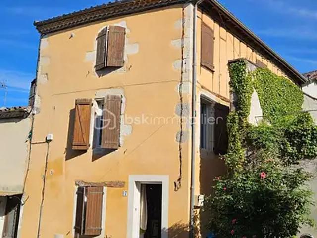 Mézin 47170 Achat / Vente maison 5 pièces t5