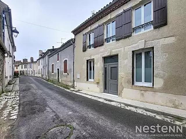Mézin 47170 Achat / Vente maison 5 pièces t5