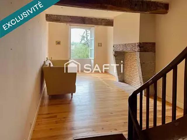 Mézin 47170 Achat / Vente maison 5 pièces t5