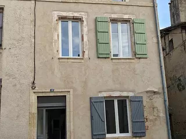 Mézin 47170 Achat / Vente maison 5 pièces t5