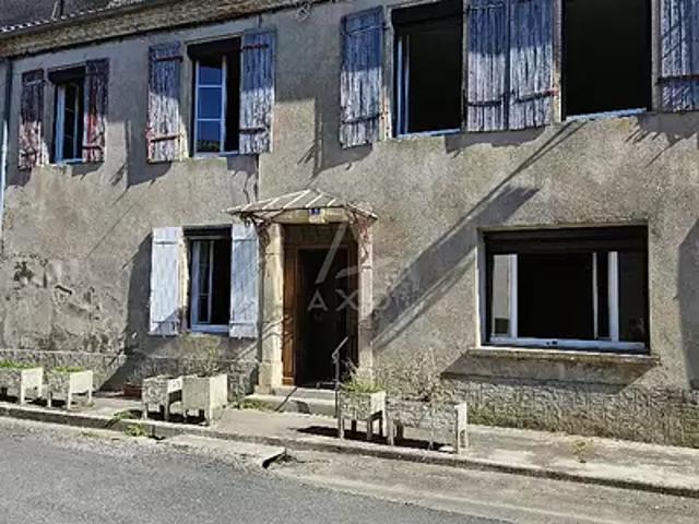 Mézin 47170 Achat / Vente maison 6 pièces t6 au dernier étage