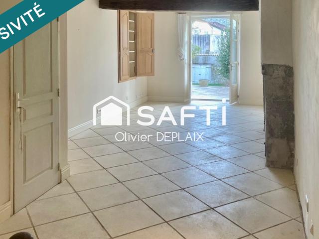 Mézin Vente Maison 47