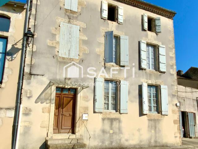 Mézin Vente Maison 47