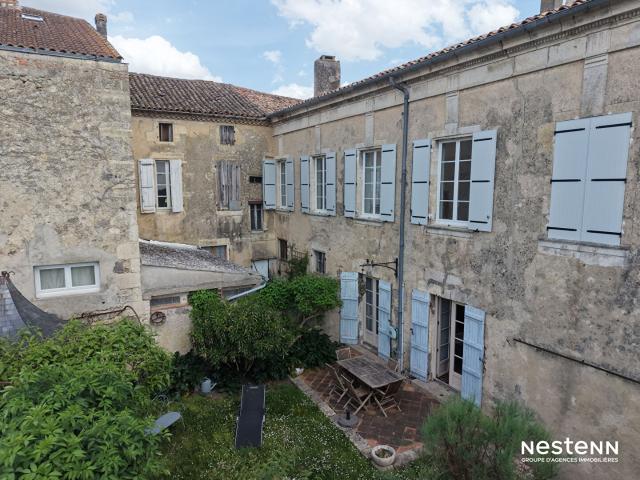 Mézin Vente Maison 47